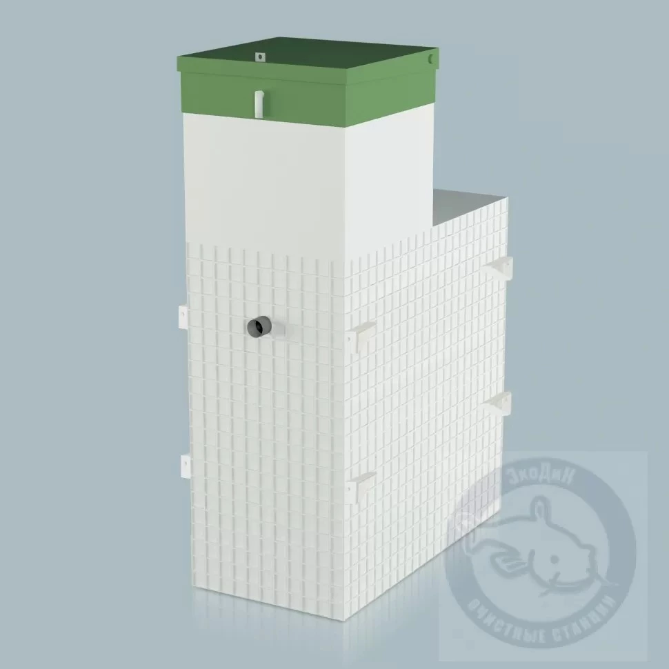 Септик ЭКОДИН 10 Лонг УС ПР