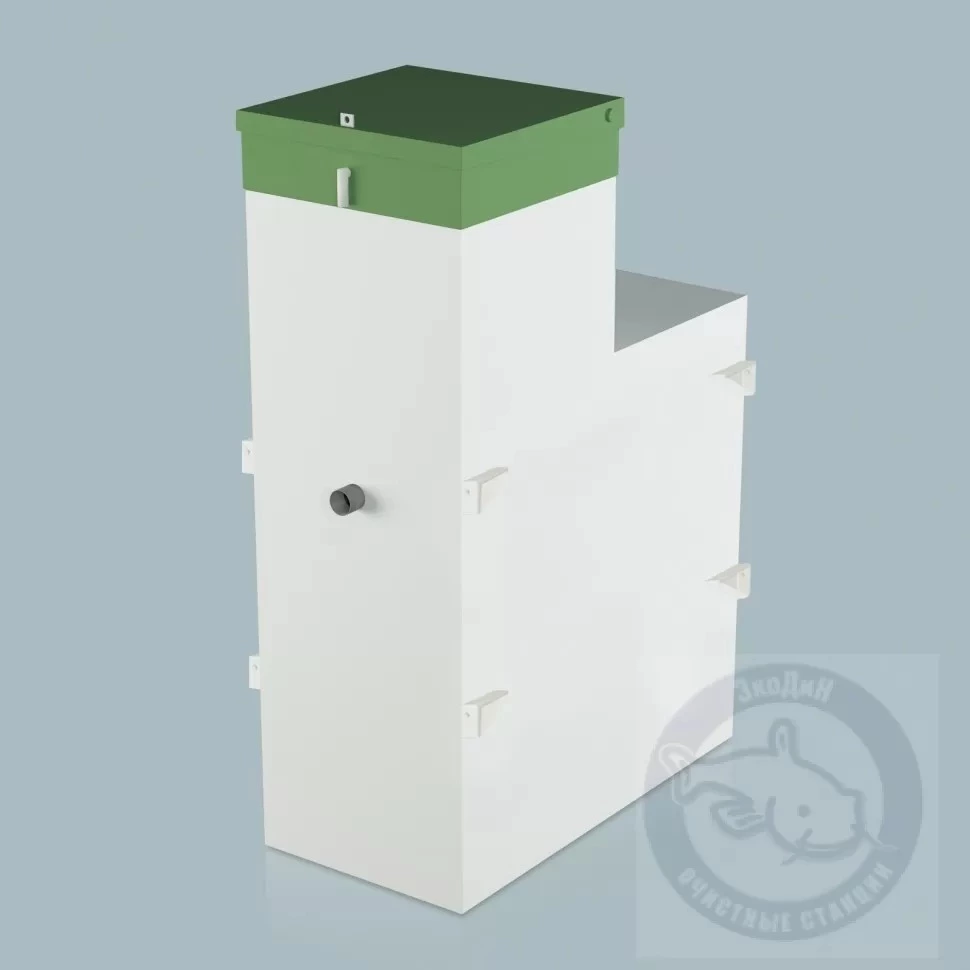 Септик ЭКОДИН 10 Лонг