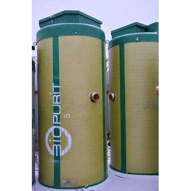 Септик Юнилос Астра 250 прин