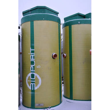 Септик БИОПУРИТ XL160-630