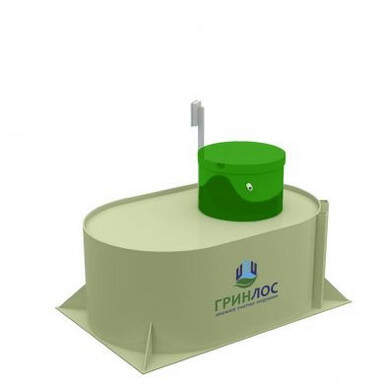 Септик Гринлос Эко 5