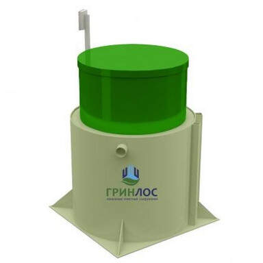 Септик Топас 30 (принудительный)