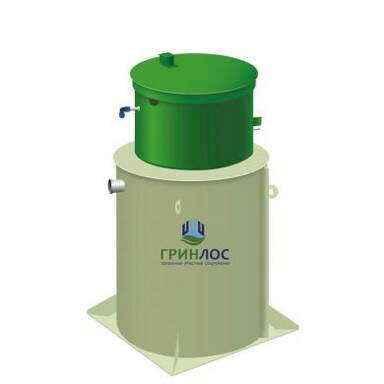 Септик Ergobox 7 PR