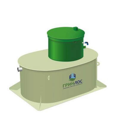 Септик Спарта Плюс 1600