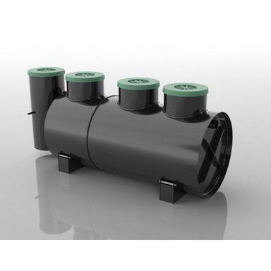 Автономная канализация БИО-С Комфорт 3