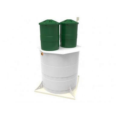 Септик WASSER BIO 15 ПР