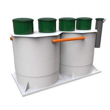 Автономная канализация БИО-С Комфорт 40