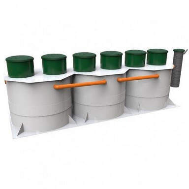 Септик Юнилос Астра 50 прин