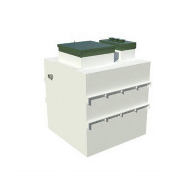 Септики ТОПАЭРО