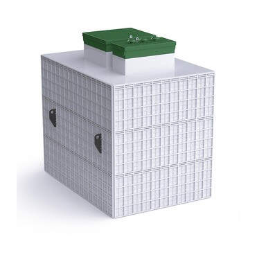 Септик ЮБАС-КЛАССИК 50 Лонг ПР