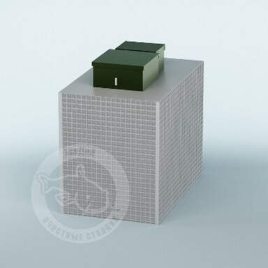 Септик БИОПУРИТ XL55-1130