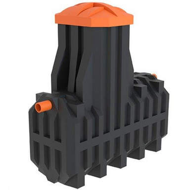 Септики ERGOBOX