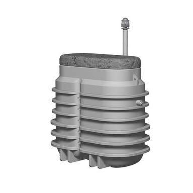 Септики Uponor