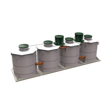 Закрытые септики для дома