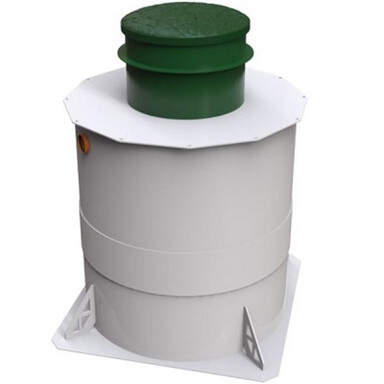 Септик Ergobox 7 PR