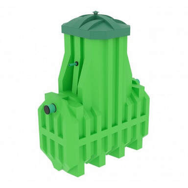 Закрытые септики для дома