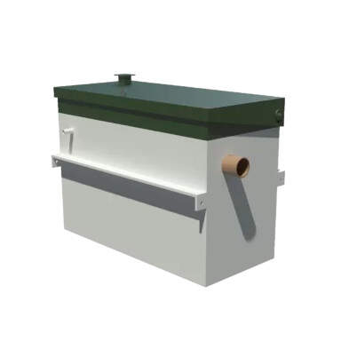 Септики из полипропилена