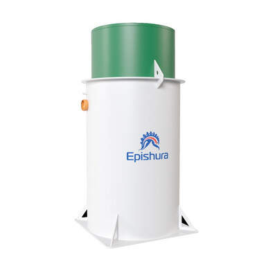 Септик WASSER BIO MINI 3 ПР