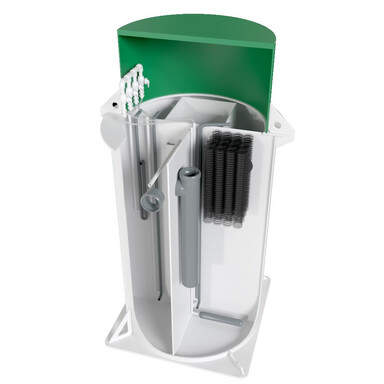 Септик ДКС-15М