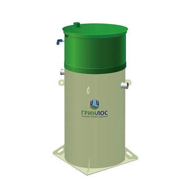 Септик Uponor SAKO 2.4