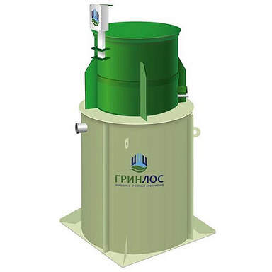 Септик Росток Мини