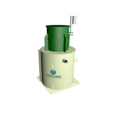 Септик Топас-С 5 Принудительный