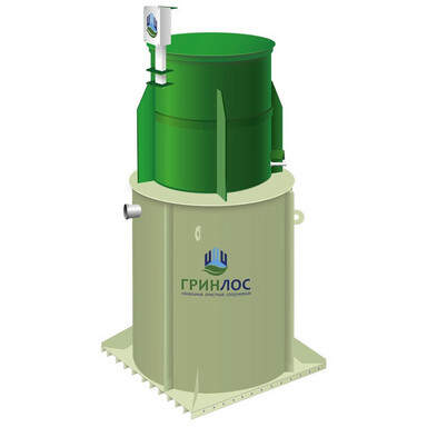 Септик GARDA-4-2400-С