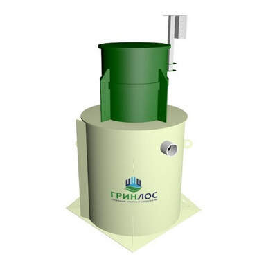 Септик Гринлос Аэро 6 лонг