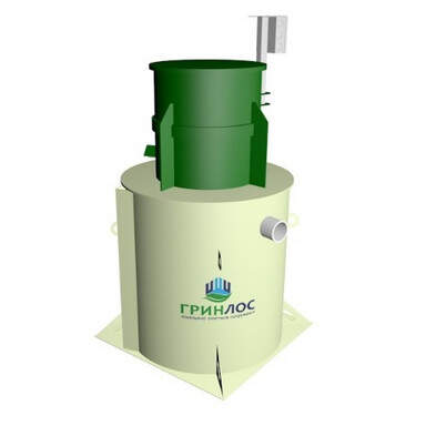 Септик Вектор 6