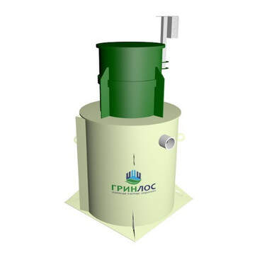 Септик Волгарь 10-2500-П