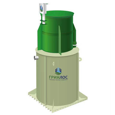 Септик BioPrime Biofilter БИОСТ-7,5 пр