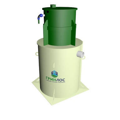 Септик ФЛОТЕНК STA-3