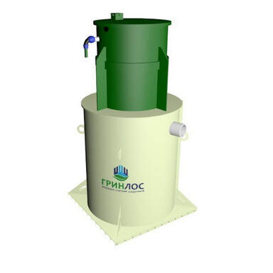 Септик Барс Ультра 9