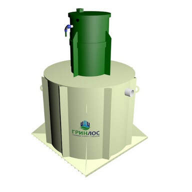 Септик Терра 10 ПР