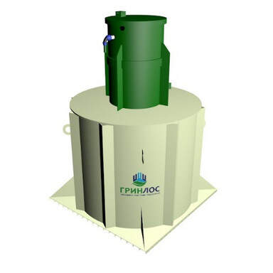 Септик Юнилос Астра 15 миди прин