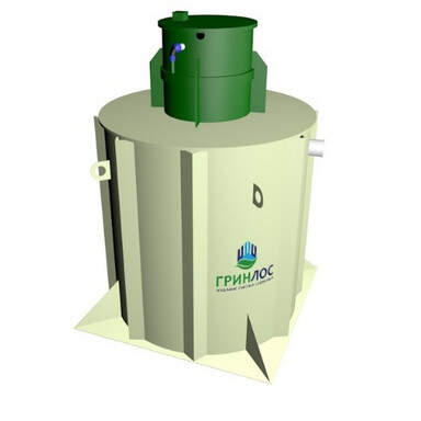 Септик Юнилос Астра 15