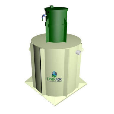 Септик БИОПУРИТ XL15-1630