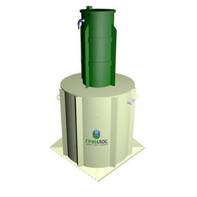 Септик Топас 12 Лонг