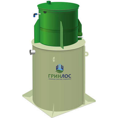 Септик Эко-Гранд 20 Лонг ПР