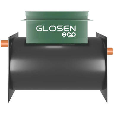 Септик Mezler aqua 3 un, насосная