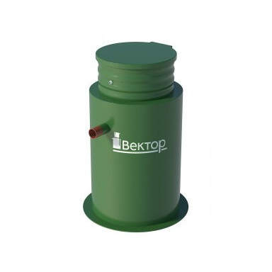 Септик WASSER BIO 5 LUX ПР