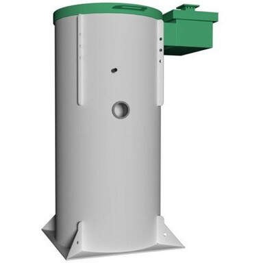 Септик Евролос ПРО 5+ (принудительный)