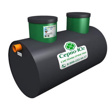 Септик Эко-Гранд 5