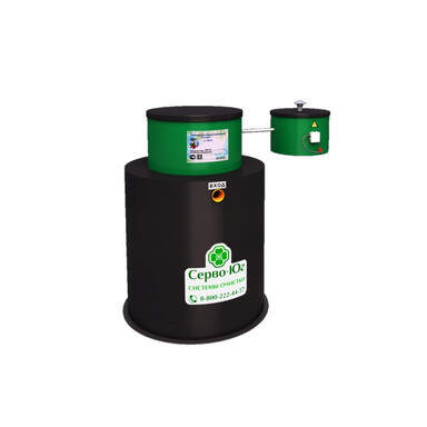 Септик для дачи SANI-S-4