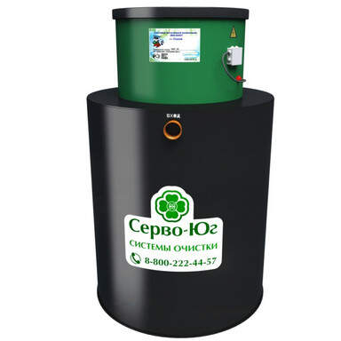 Септик Fekalof FEKA S 4