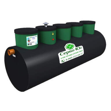 Септик Евробион 20 миди