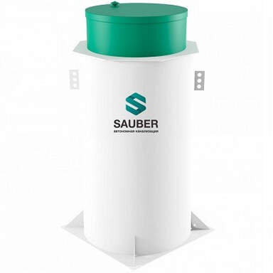 Септик Юнилос Астра 5 миди принудительный