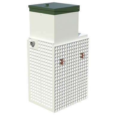 Компрессорные септики