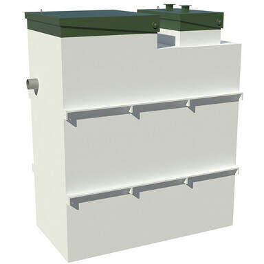 Закрытые септики для дома