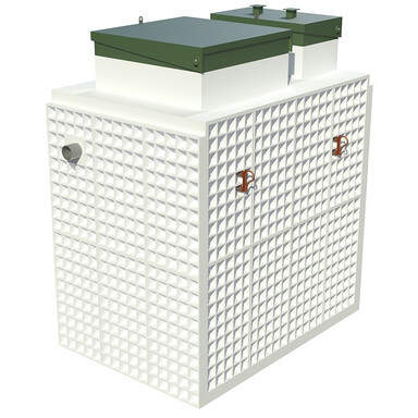 Закрытые септики для дома